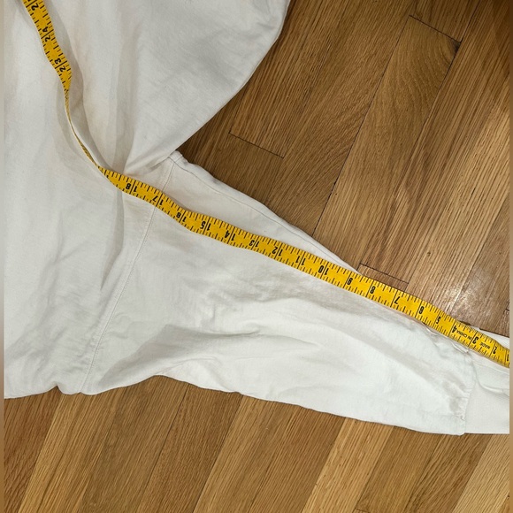 Athleta White Pullover sweatshirt - Picture 4 of 7